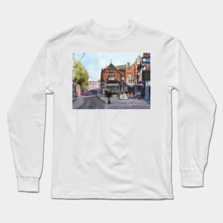 Appleyards of Sherwsbury Long Sleeve T-Shirt